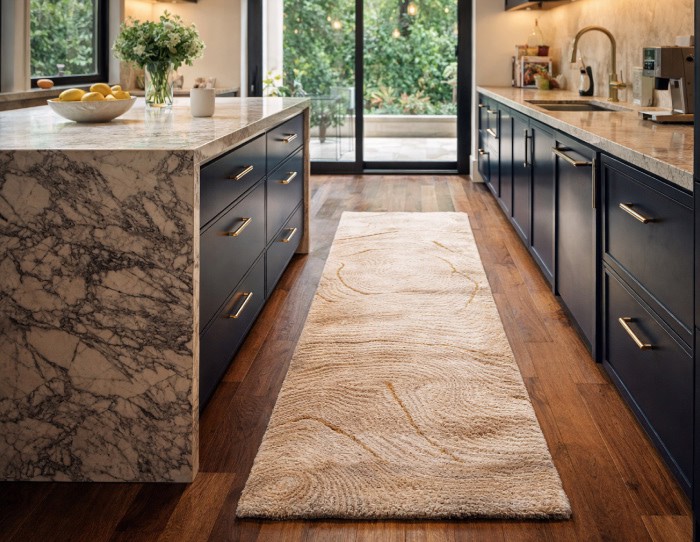 Kitchen runner rugs